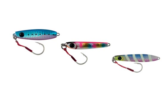 Berkley Jig It lures