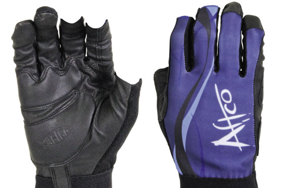 AFTCO Solmar UV gloves