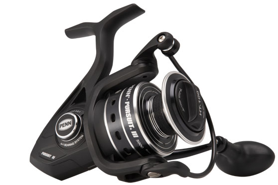 Penn Pursuit III spin rigs - The Fishing Website