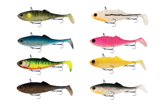 Berkley Shimma Shad