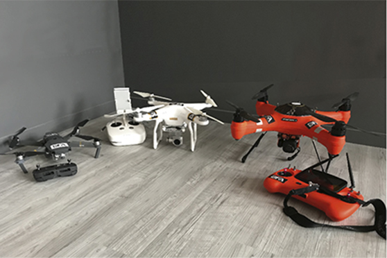 Getting into drone fishing