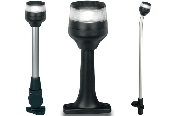 Hella Pole Lights