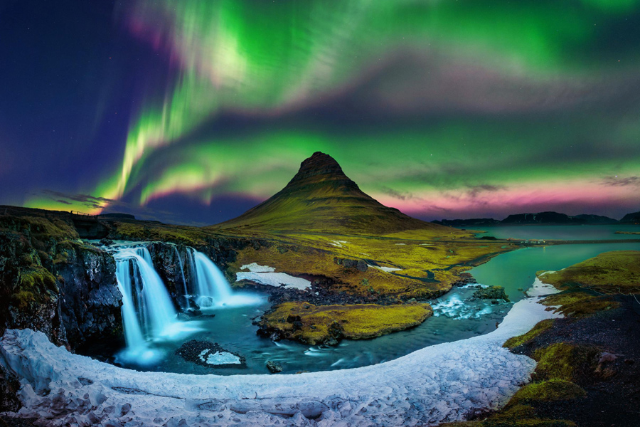 Destination: Iceland
