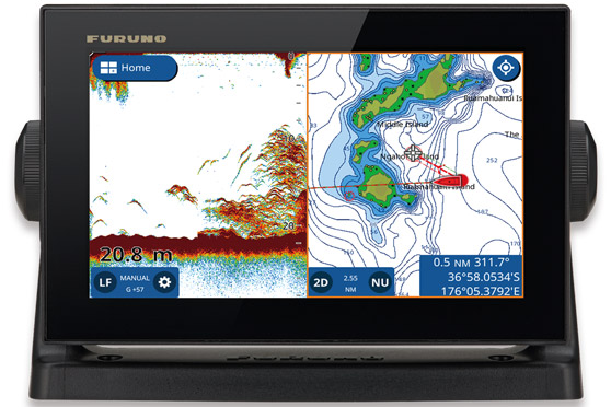 Fishing innovations at AOWBS