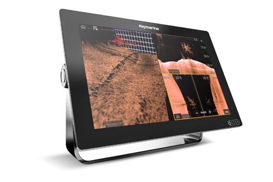 AXIOM RealVision 3D Sonar