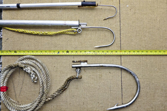 Preparing for IGFA angling