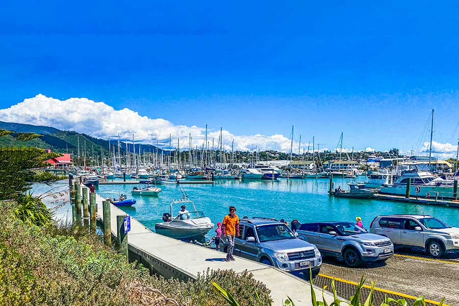 Boat Ramp Reviews