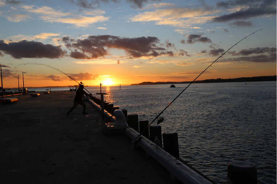 Fishing Destinations