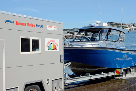 Towing and trailer regulations