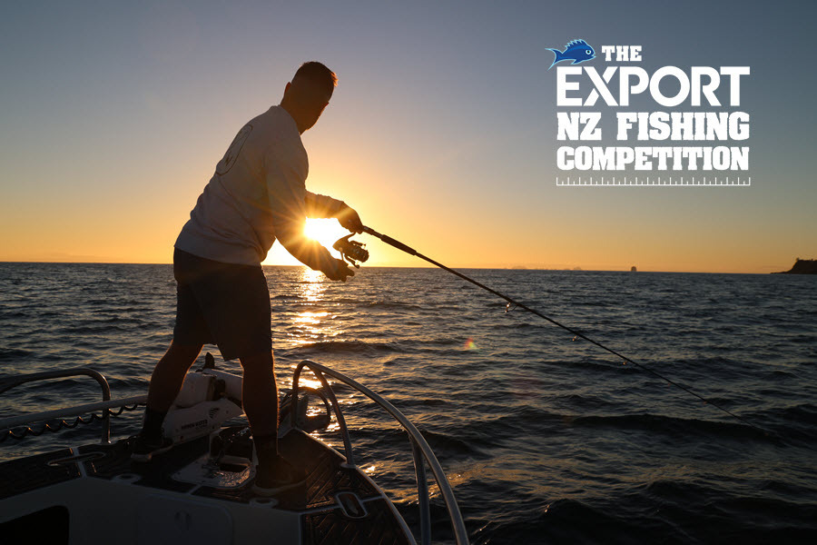 Export NZ Fishing Competition 2324 Season Quarterly Update The