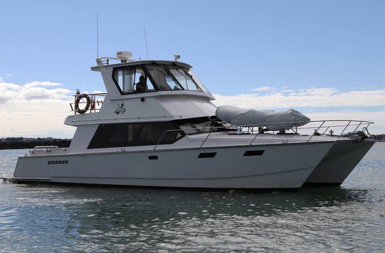 2XS Charters