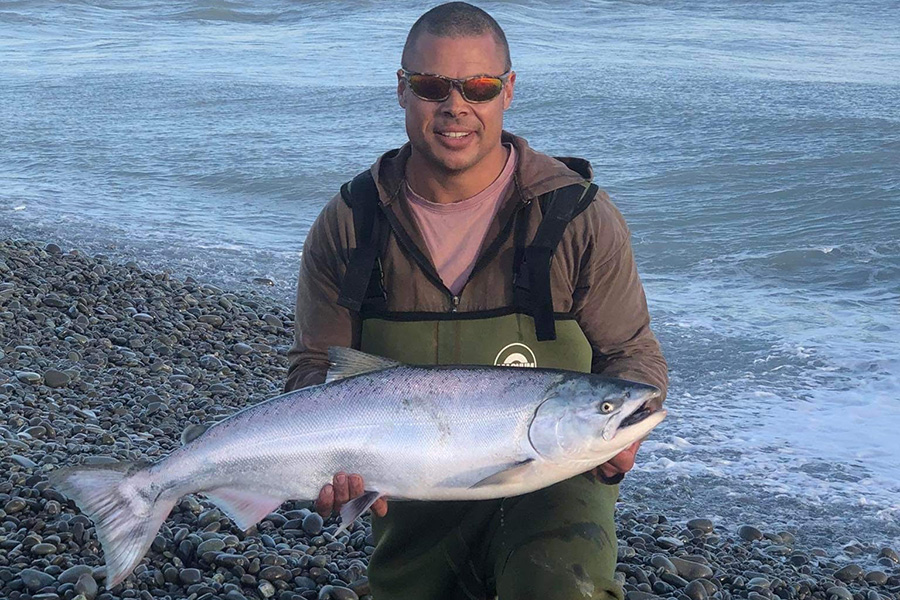 Canterbury Fishing Report December 16th, 2021 The Fishing site