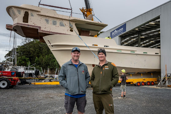 New BoI fishing vessel built locally
