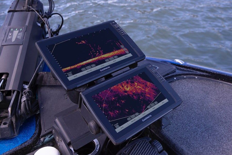 Garmin unveils LiveScope Plus The Fishing site