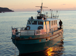 Blue Ocean Charters Ltd