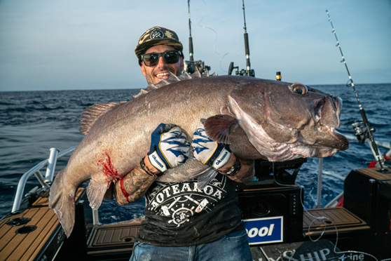 Fishing and Adventure is back!