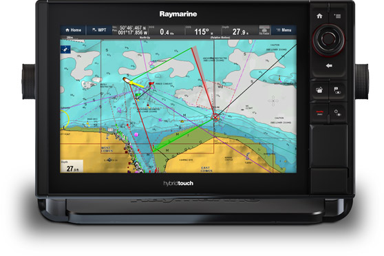 Raymarine Lighthouse - latest release