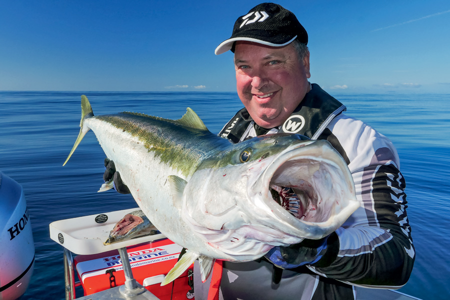 Single vs double hook rigs