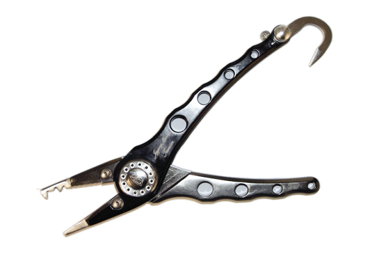 Jigging Master hand-gaff pliers