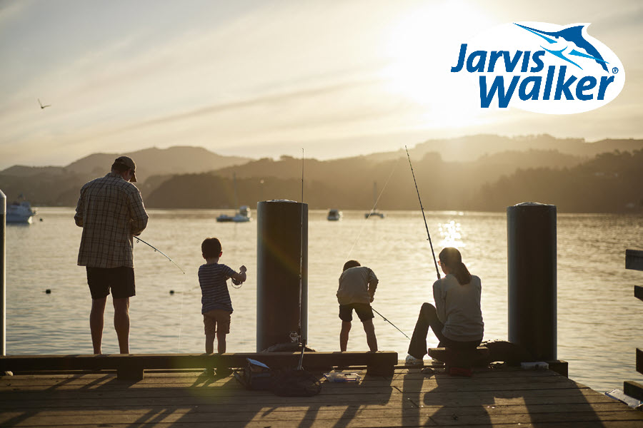 Fishing Basics: Family Fishing