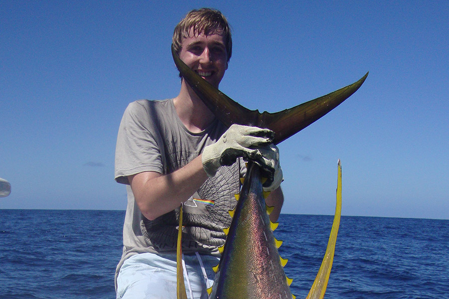 Vanuatu Fishing Report July 2021 The Fishing site