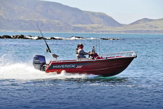 Maverick Renegade 450