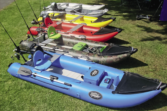 NiftyBoat Inflatable