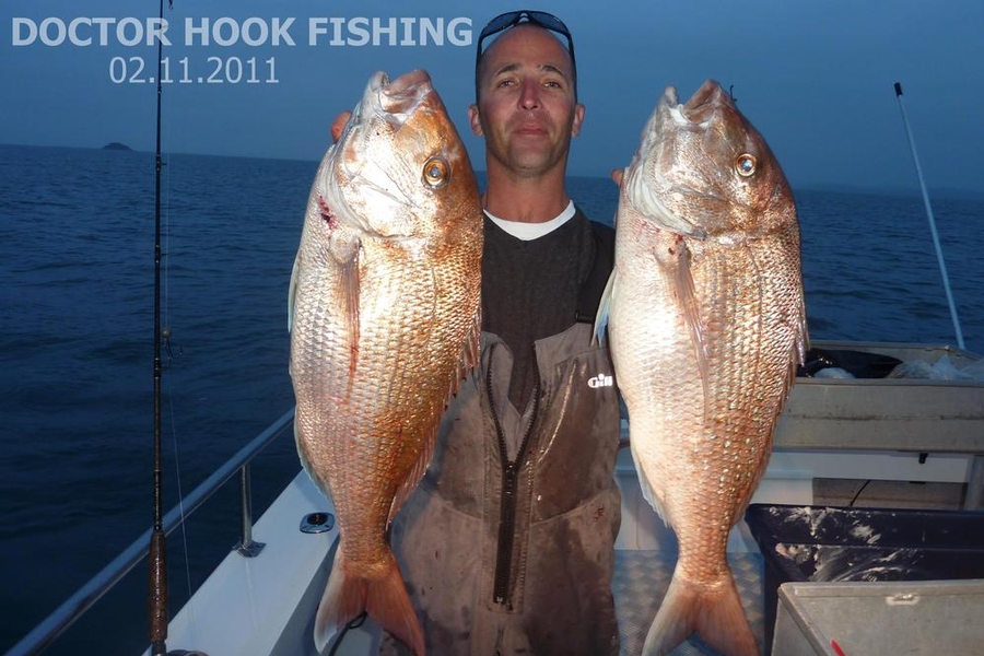 Doctor Hook Fishing Adventures The Fishing Website