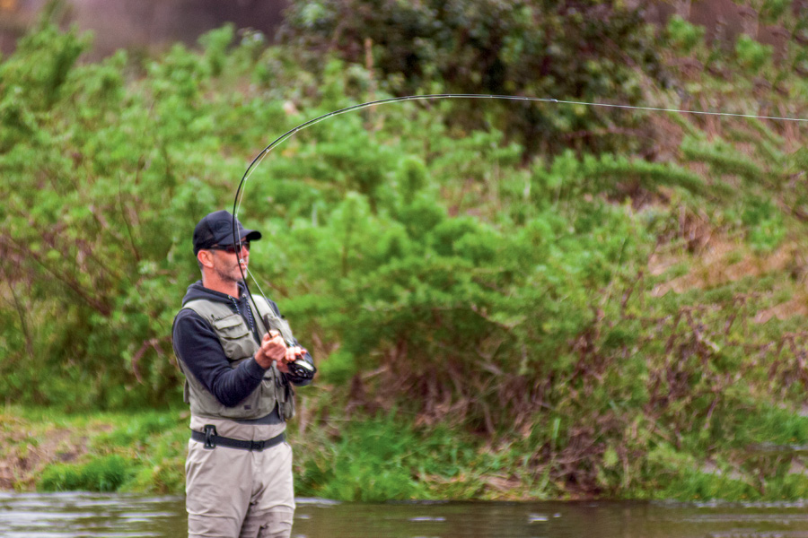 Czech/Euro Nymphing techniques with light flyrods The Fishing Website