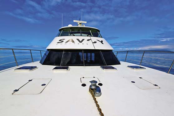 Savoy Charters