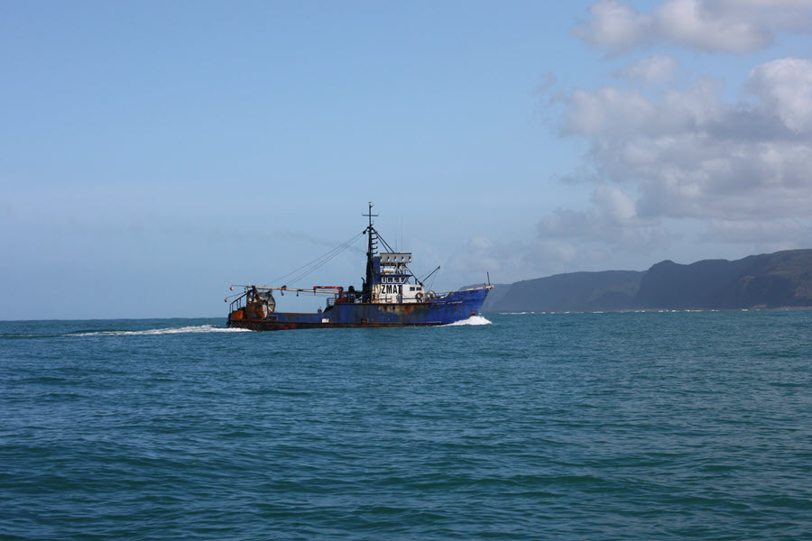 Commercial Fisher's Actions 'Disappointing'
