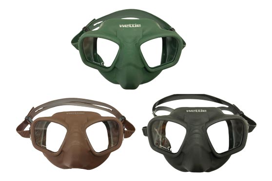 Wettie 'Stingray' Mask