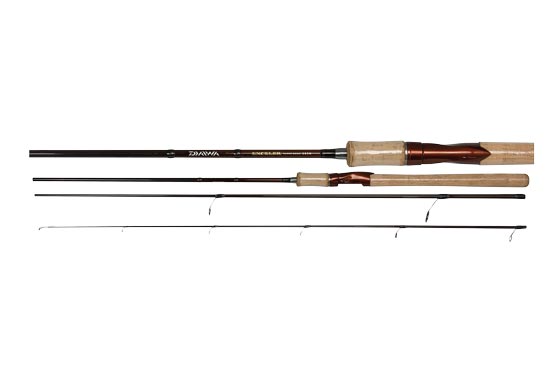 Daiwa Exceler Canal rod