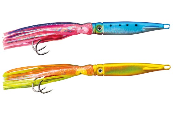 Edge Live Squid Jigs