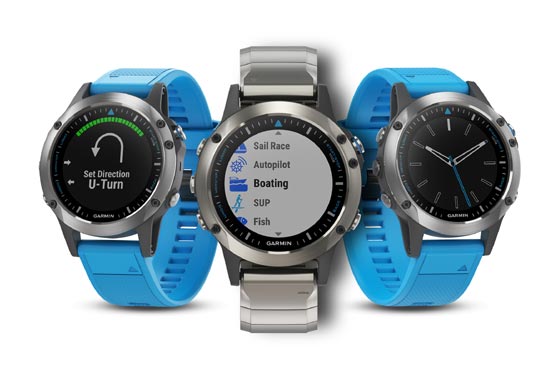 Garmin quatix 5