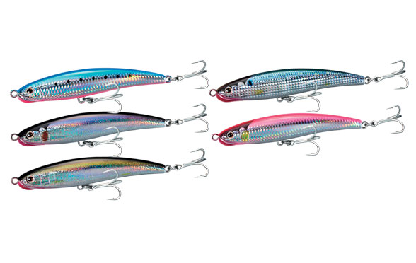 Shimano RockDive stick-baits