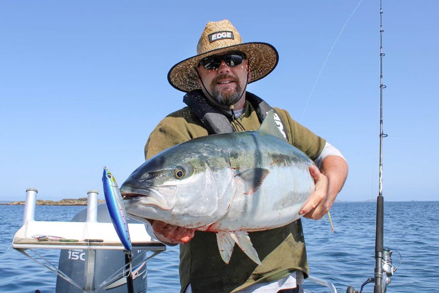 Edge Fishing Tackle Talk Q&A The Fishing site