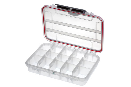 Burnsco Waterproof Tackle Trays