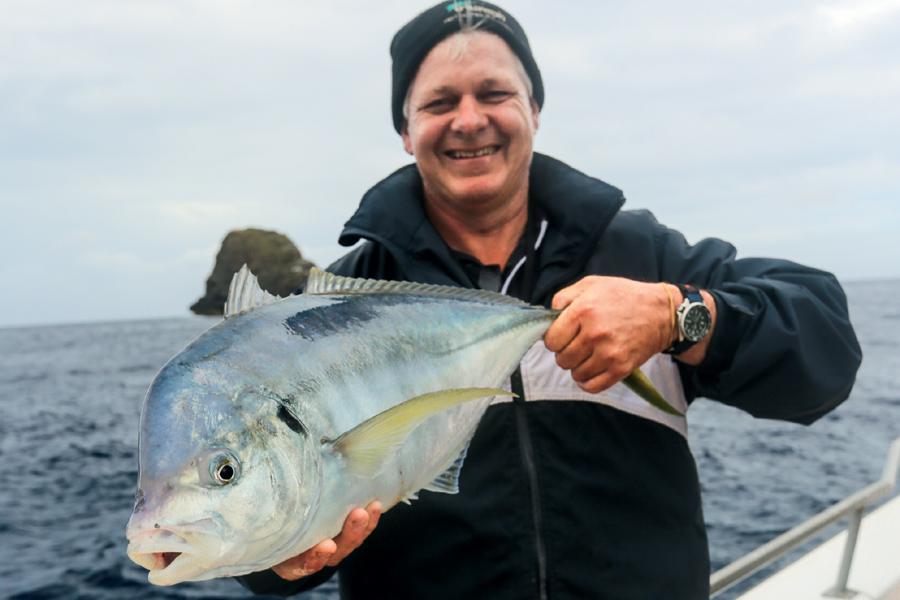 Winter fishing tips and tricks
