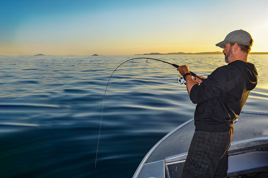 Tips for Summer Fishing