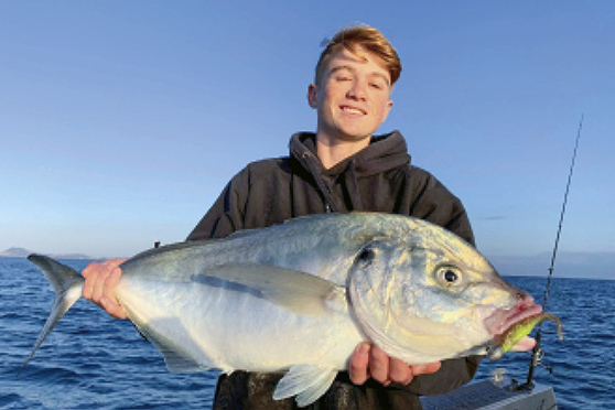 How to Catch Trevally