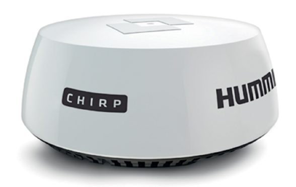 Humminbird Solid-State CHIRP Radar