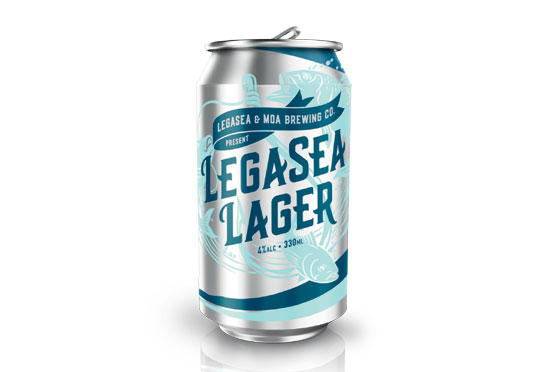 Moa LegaSea Lager