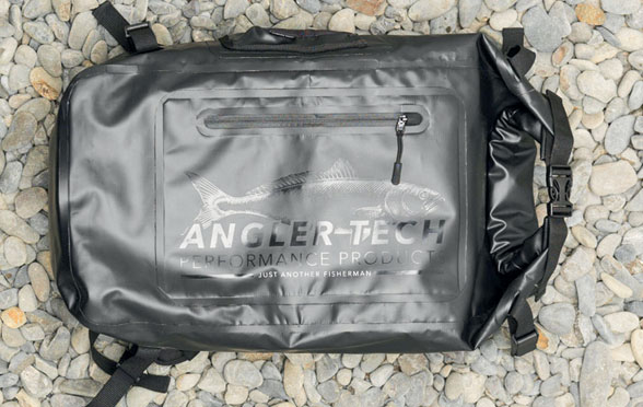 JAF Angler Tech Dry-bag Backpack