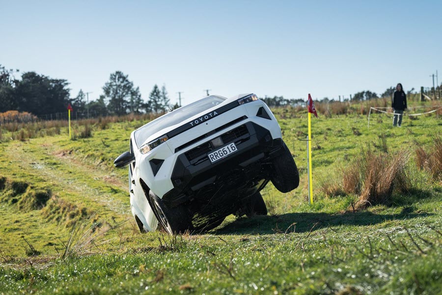 Toyota Launches New Hilux Including All-Electric Variant