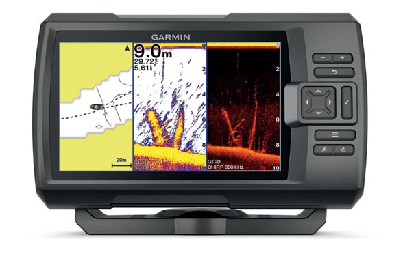 Garmin Striker Plus series