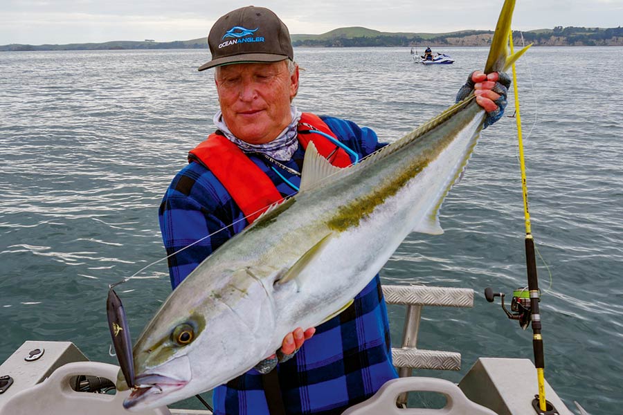 Light Tackle Topwater Techniques