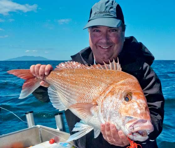 Fishing tips - change tactics