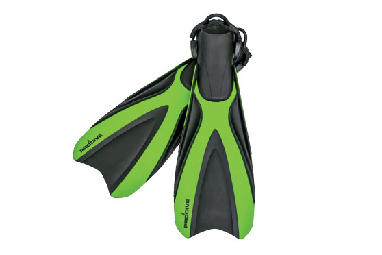 Prodive Premium dive fins