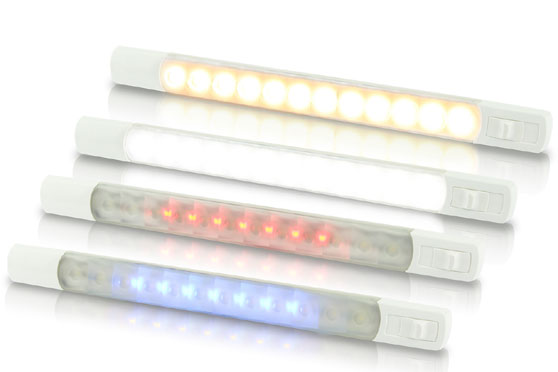 Hella low-profile Surface Strip